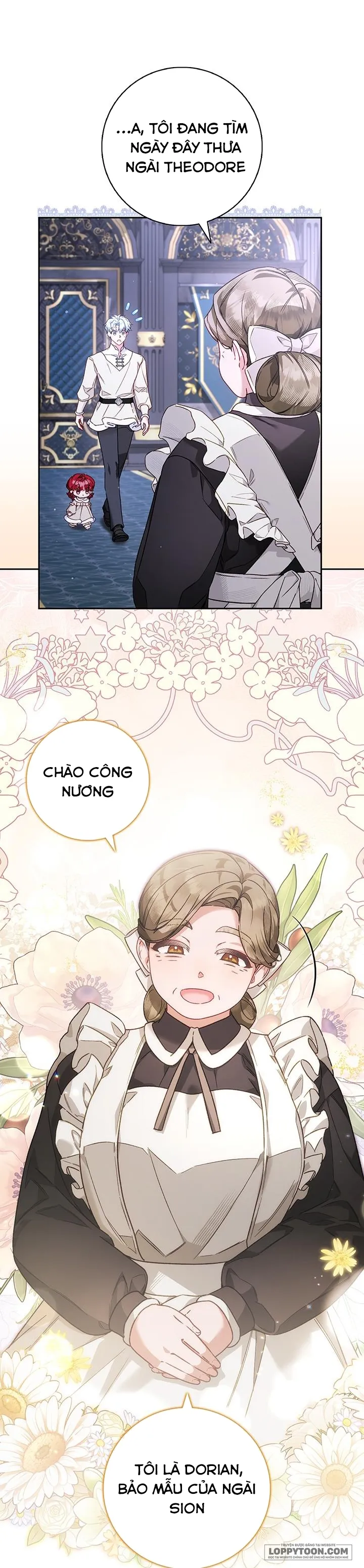Papa Là Kẻ Thù Kiếp Trước Của Tôi? - Chap 7 - Trang 17