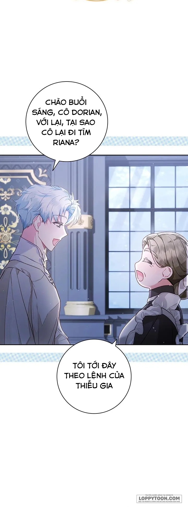 Papa Là Kẻ Thù Kiếp Trước Của Tôi? - Chap 7 - Trang 18