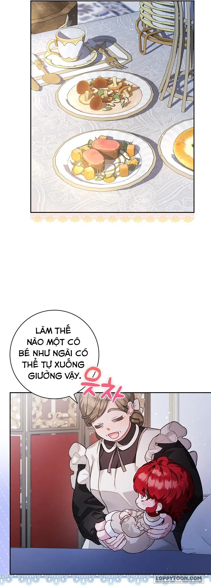 Papa Là Kẻ Thù Kiếp Trước Của Tôi? - Chap 7 - Trang 28