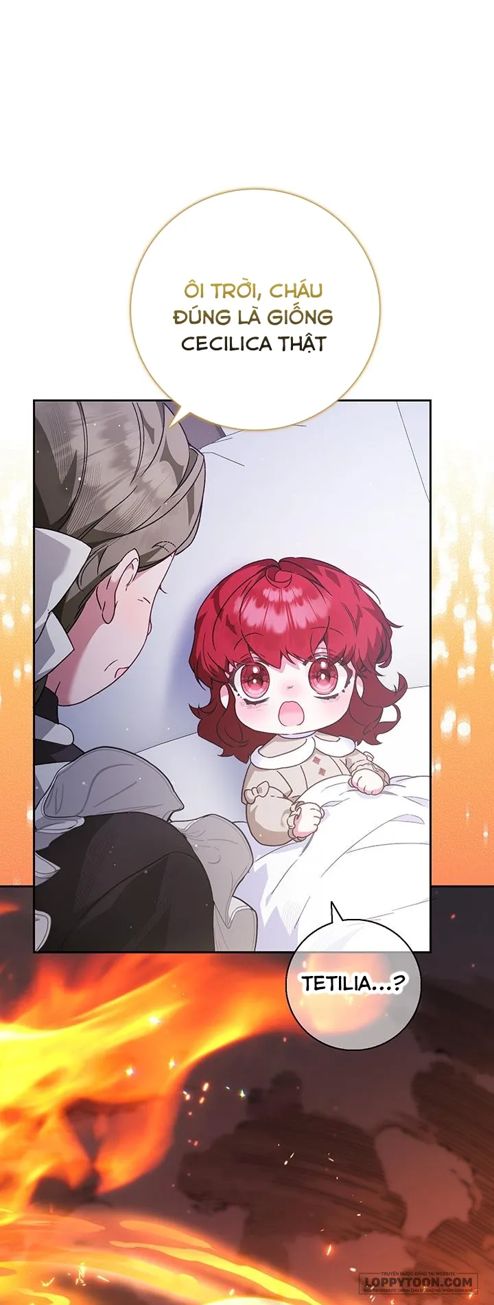 Papa Là Kẻ Thù Kiếp Trước Của Tôi? - Chap 7 - Trang 29