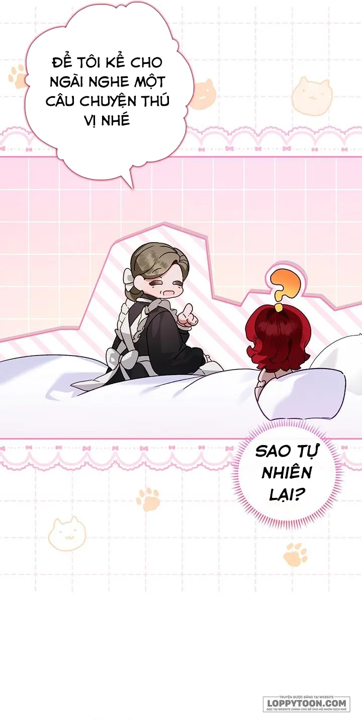 Papa Là Kẻ Thù Kiếp Trước Của Tôi? - Chap 7 - Trang 34