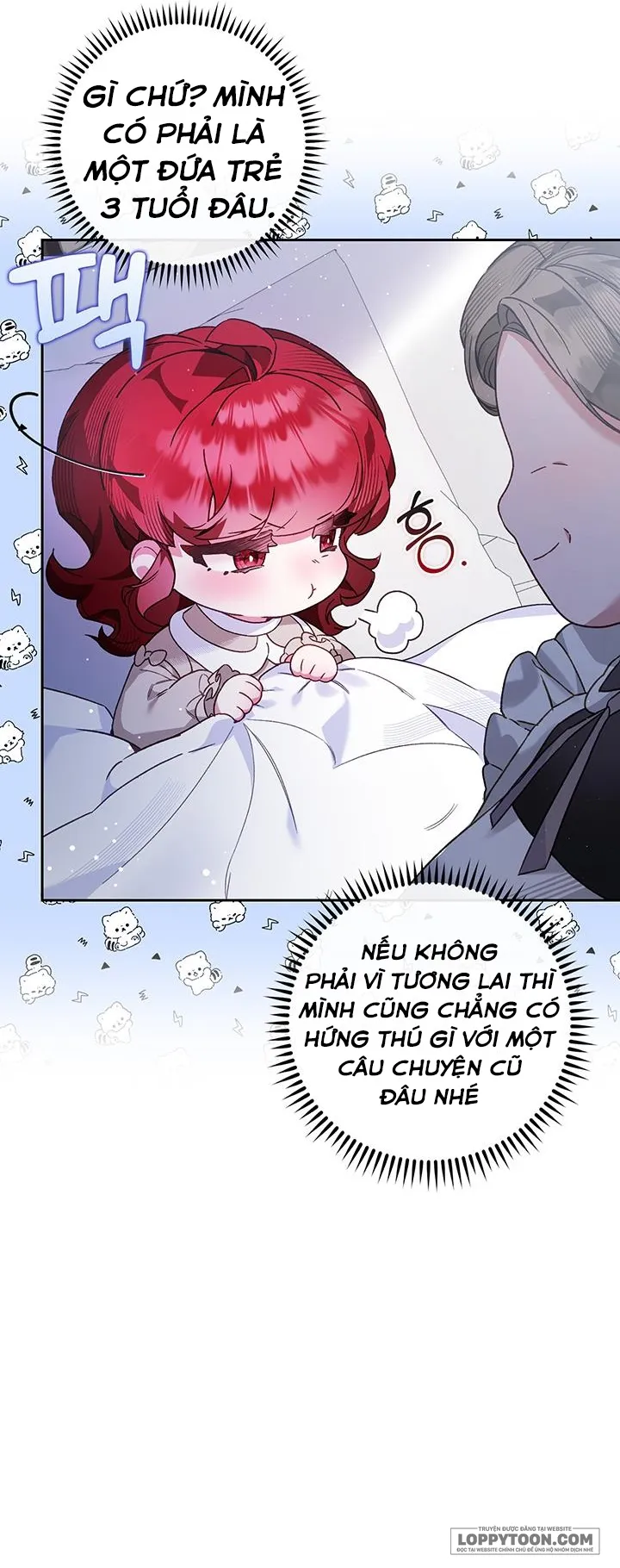 Papa Là Kẻ Thù Kiếp Trước Của Tôi? - Chap 7 - Trang 35