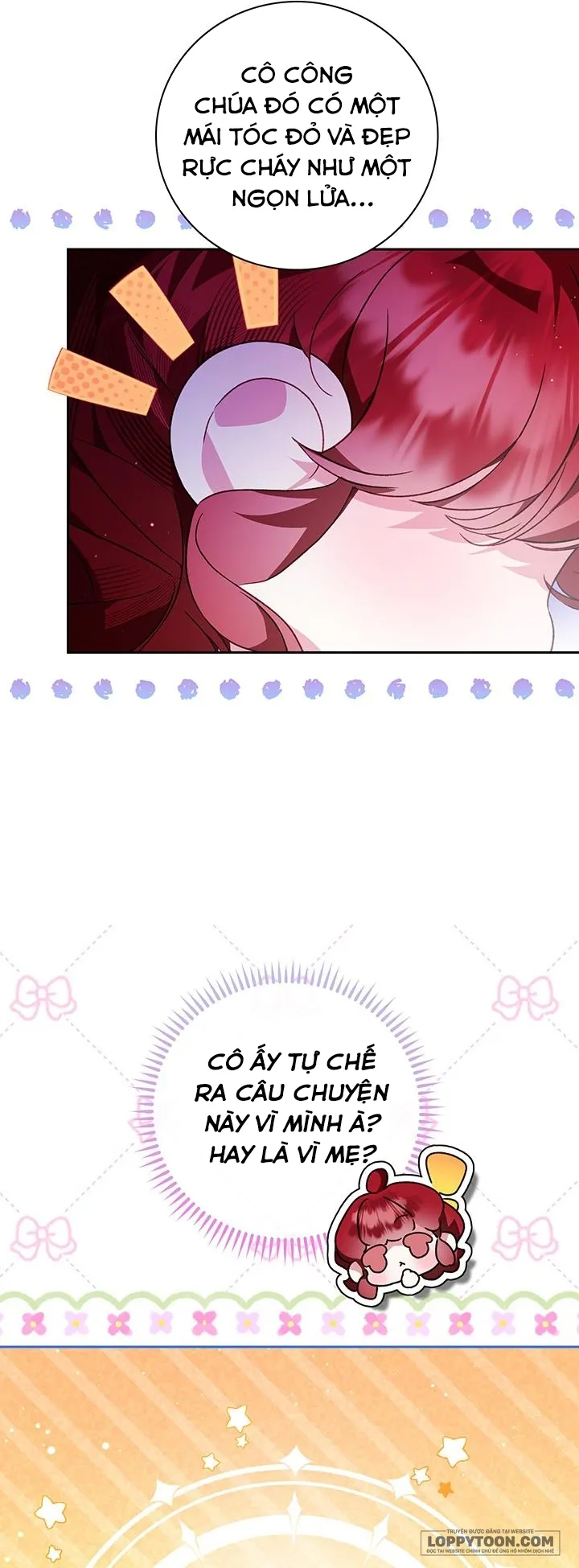Papa Là Kẻ Thù Kiếp Trước Của Tôi? - Chap 7 - Trang 37