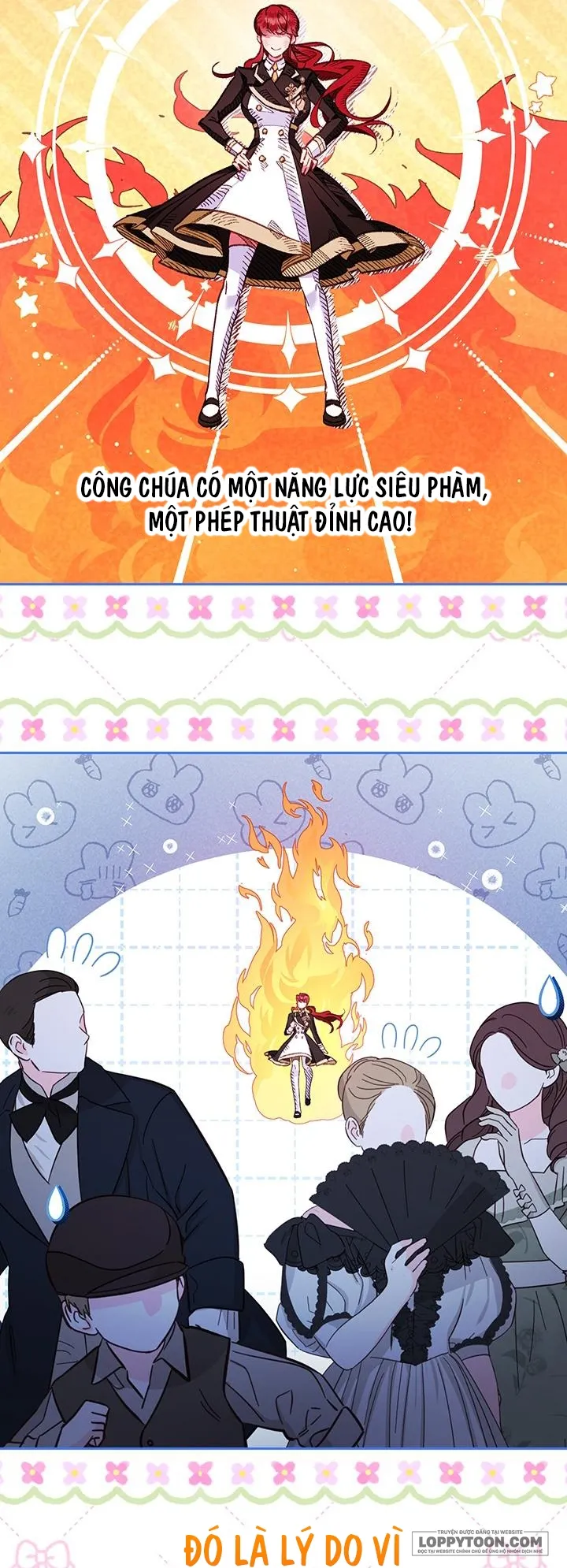 Papa Là Kẻ Thù Kiếp Trước Của Tôi? - Chap 7 - Trang 38