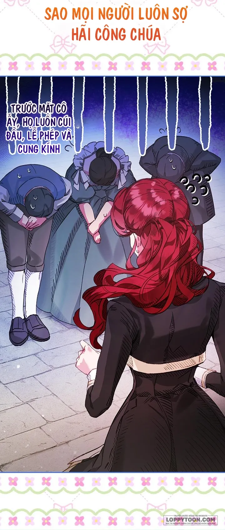 Papa Là Kẻ Thù Kiếp Trước Của Tôi? - Chap 7 - Trang 39