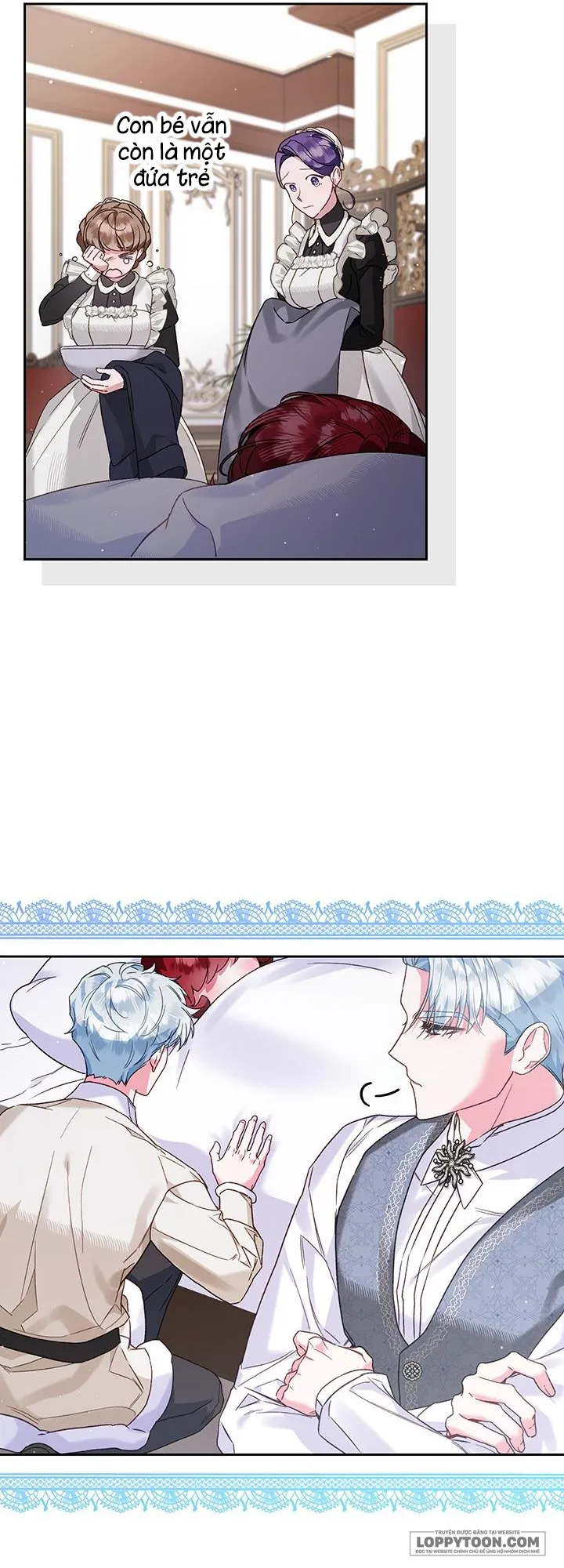 Papa Là Kẻ Thù Kiếp Trước Của Tôi? - Chap 7 - Trang 50