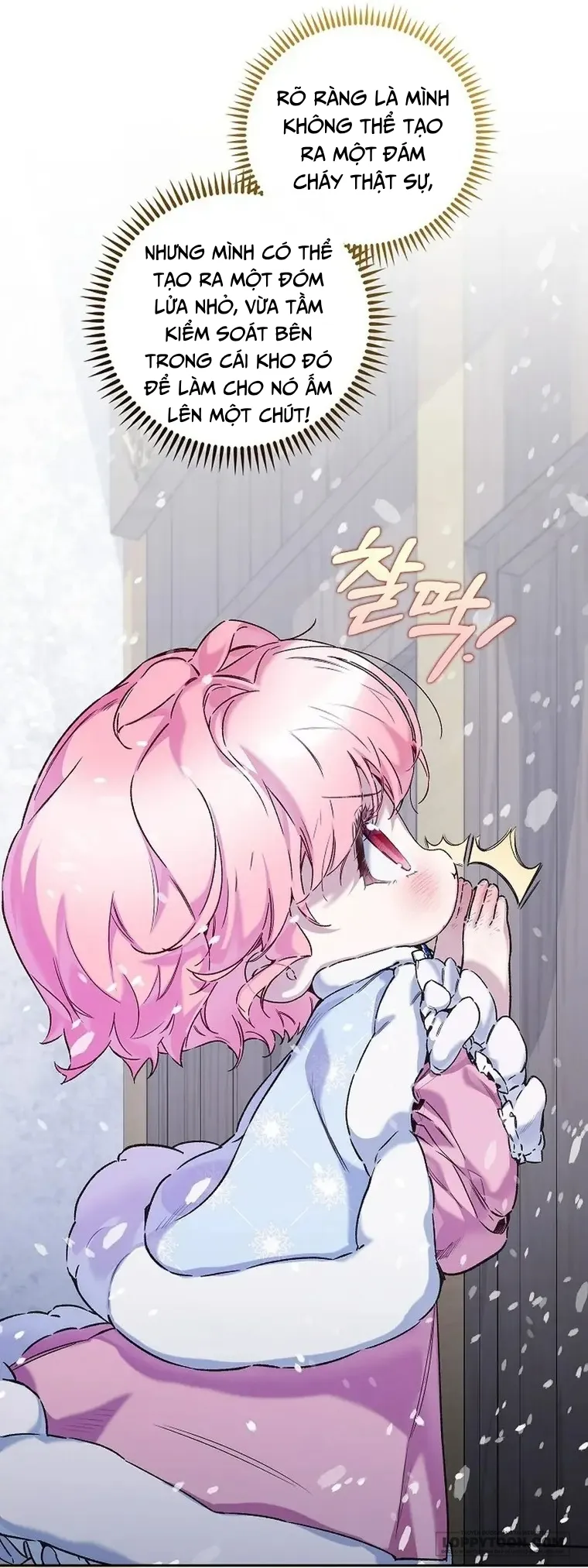 Papa Là Kẻ Thù Kiếp Trước Của Tôi? - Chap 70 - Trang 23