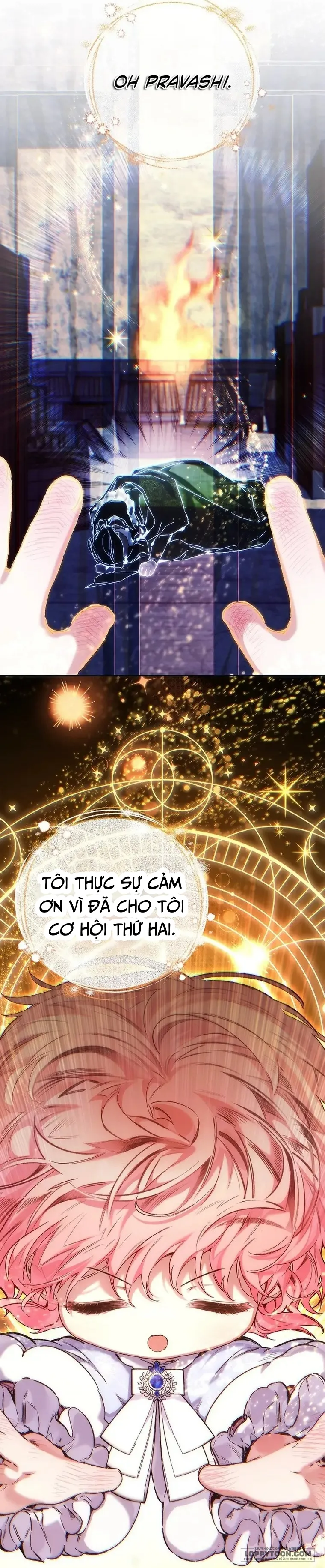 Papa Là Kẻ Thù Kiếp Trước Của Tôi? - Chap 70 - Trang 27
