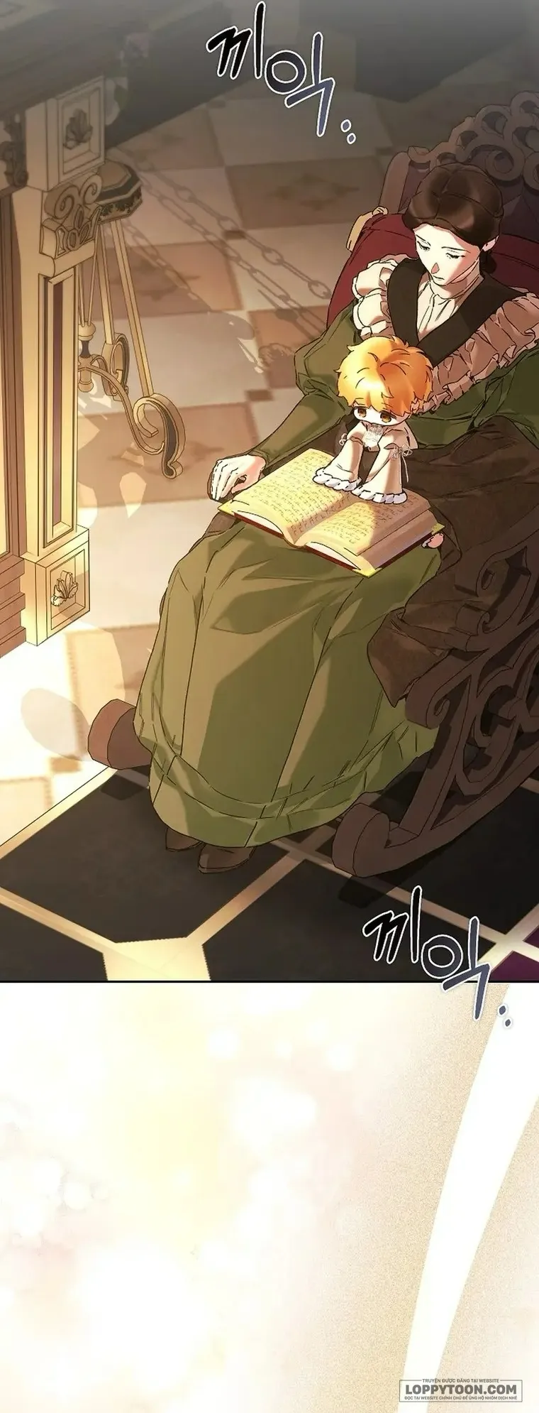 Papa Là Kẻ Thù Kiếp Trước Của Tôi? - Chap 70 - Trang 34