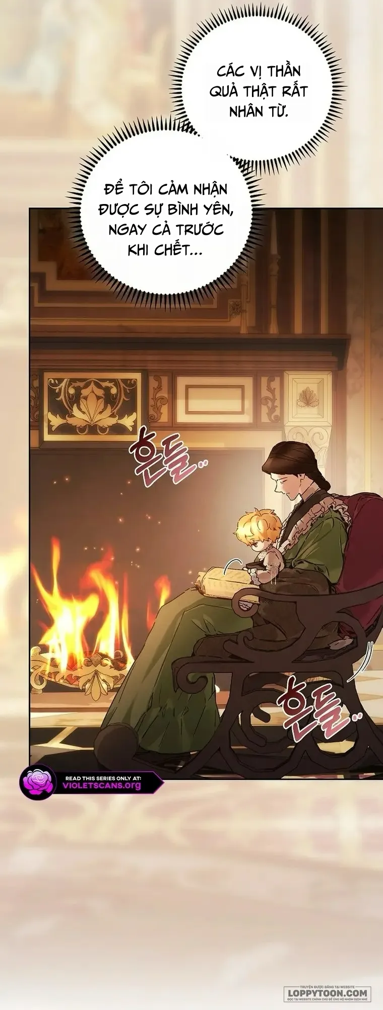 Papa Là Kẻ Thù Kiếp Trước Của Tôi? - Chap 70 - Trang 38