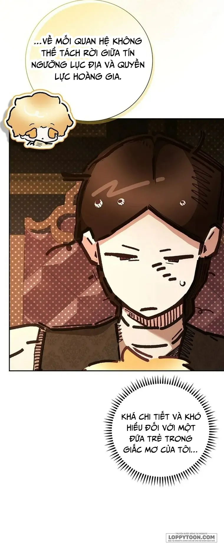 Papa Là Kẻ Thù Kiếp Trước Của Tôi? - Chap 70 - Trang 41