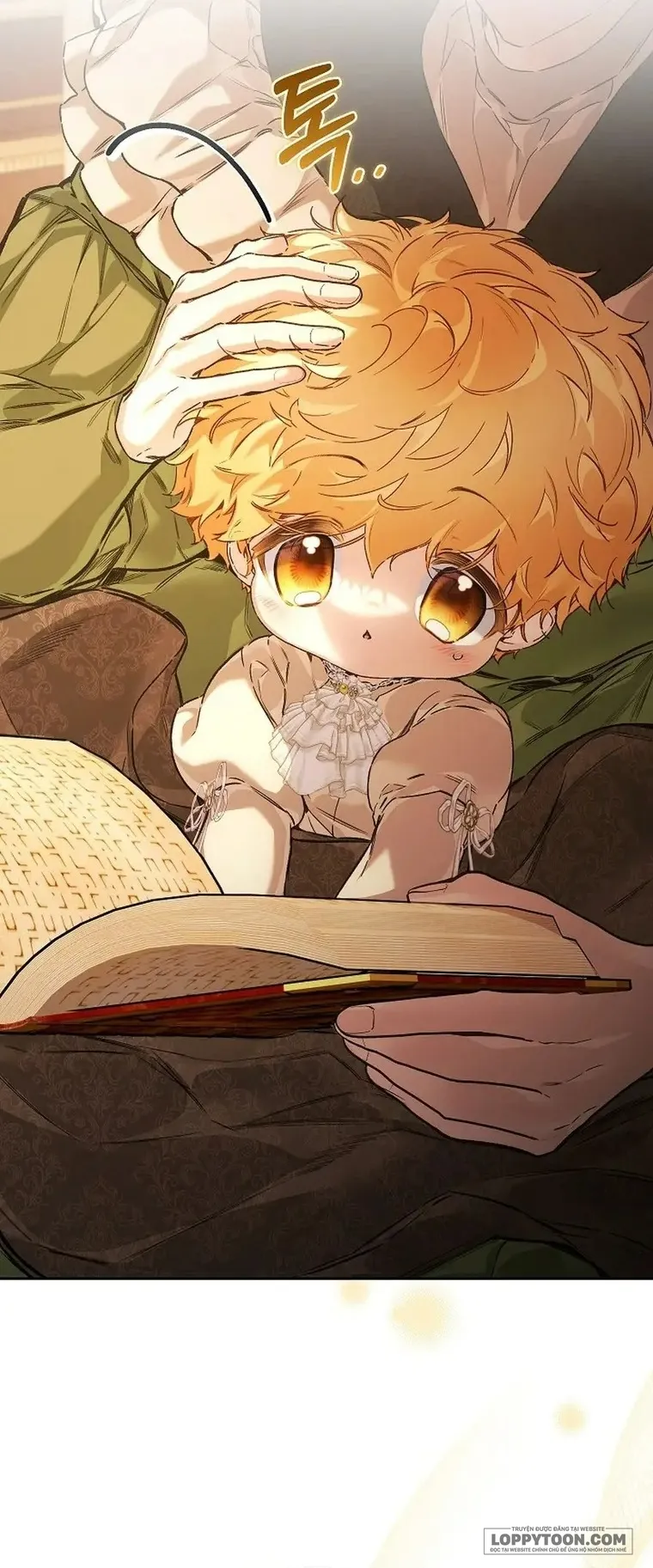 Papa Là Kẻ Thù Kiếp Trước Của Tôi? - Chap 70 - Trang 44