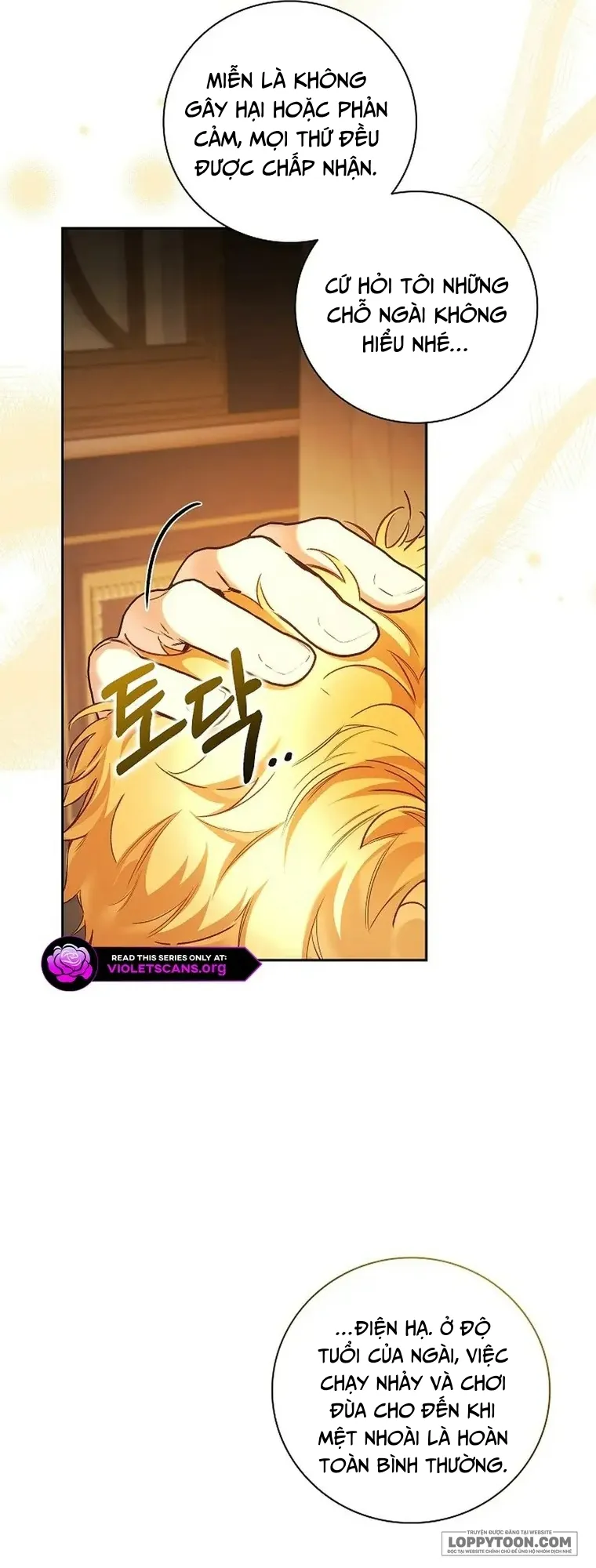 Papa Là Kẻ Thù Kiếp Trước Của Tôi? - Chap 70 - Trang 45