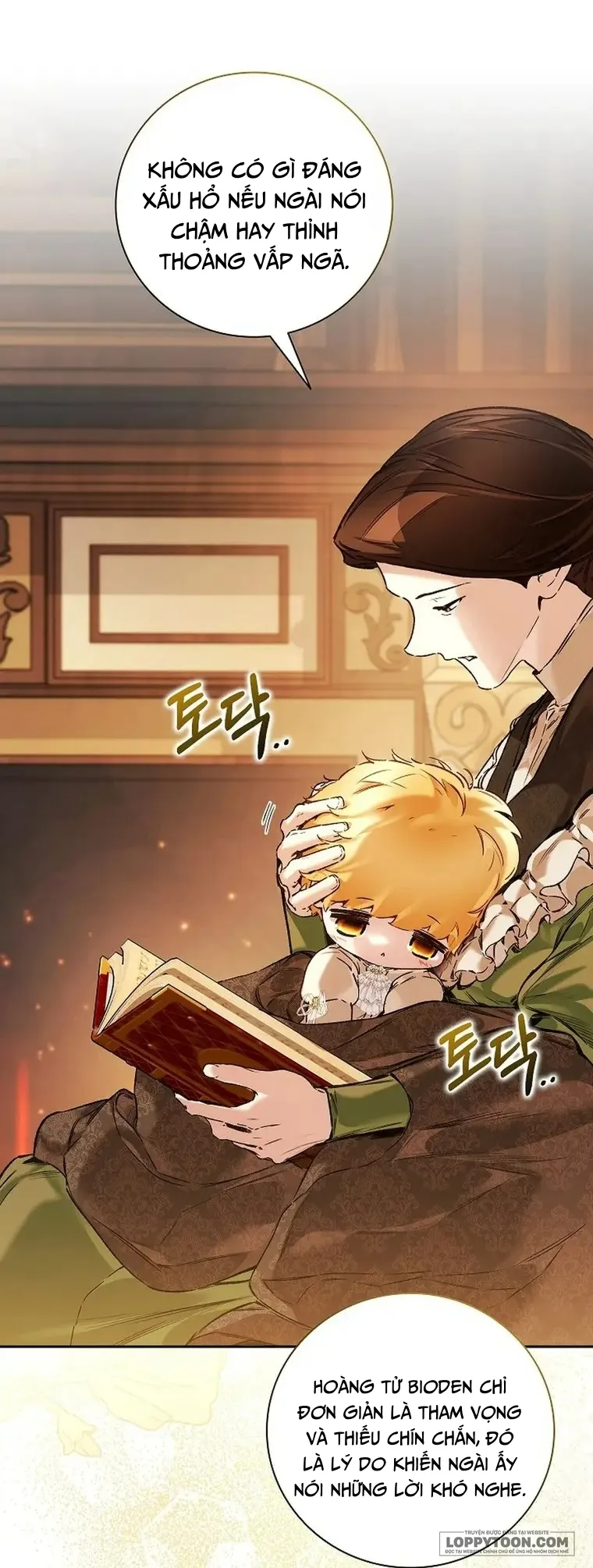 Papa Là Kẻ Thù Kiếp Trước Của Tôi? - Chap 70 - Trang 46
