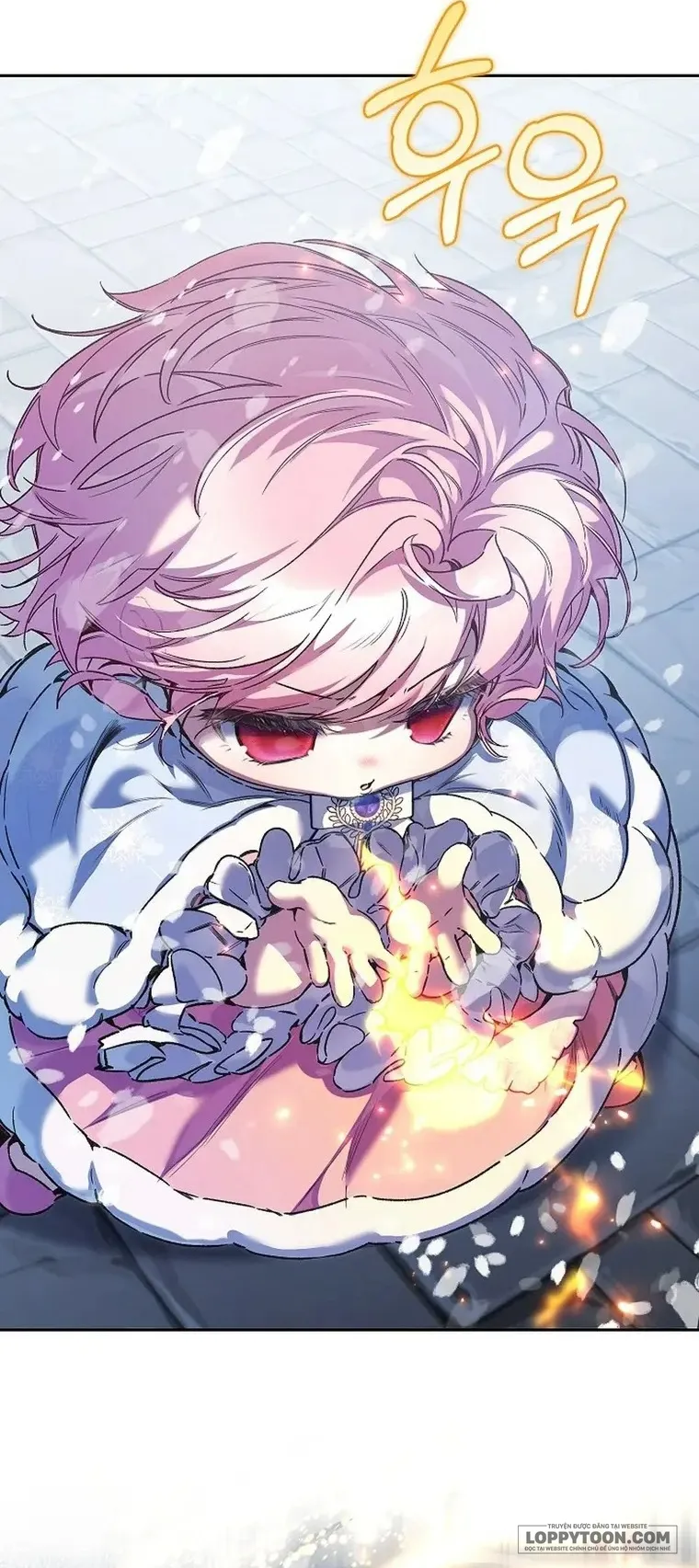 Papa Là Kẻ Thù Kiếp Trước Của Tôi? - Chap 70 - Trang 6