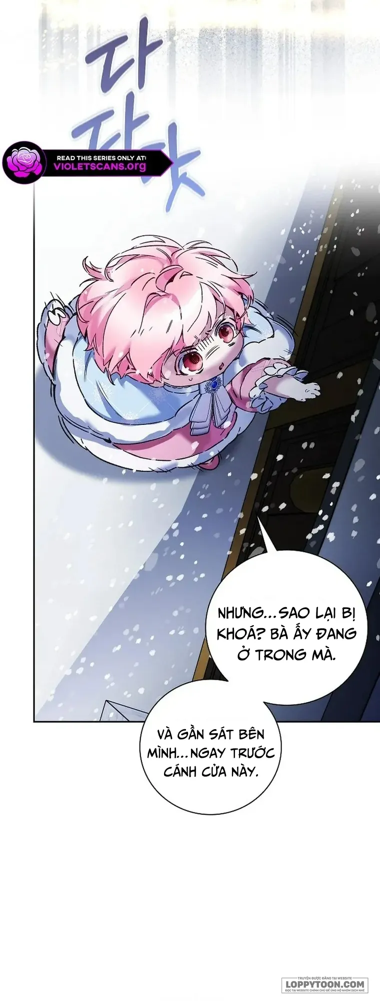 Papa Là Kẻ Thù Kiếp Trước Của Tôi? - Chap 70 - Trang 8