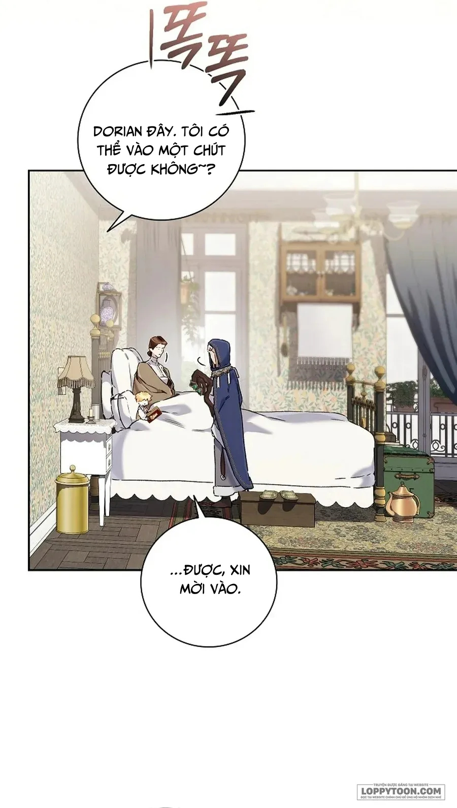 Papa Là Kẻ Thù Kiếp Trước Của Tôi? - Chap 71 - Trang 12