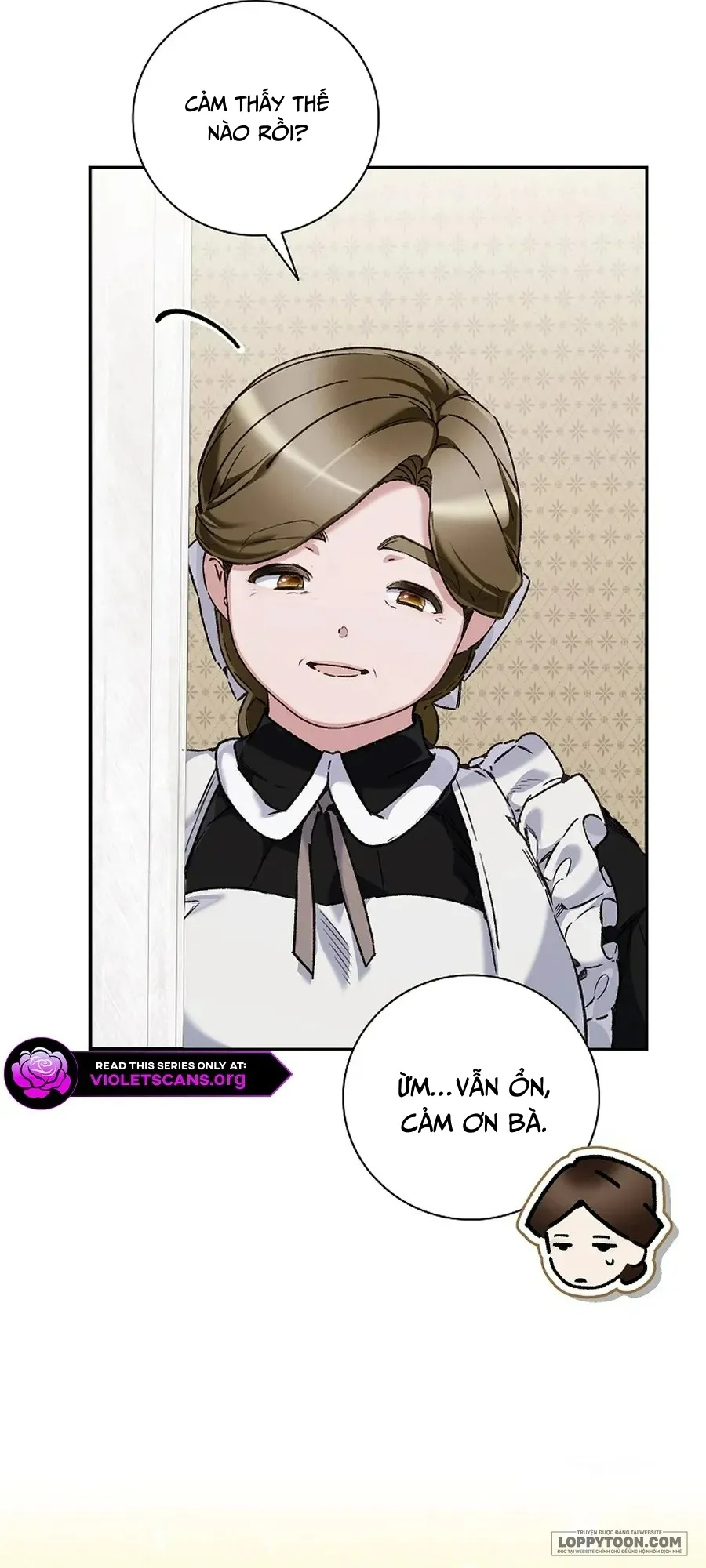 Papa Là Kẻ Thù Kiếp Trước Của Tôi? - Chap 71 - Trang 13