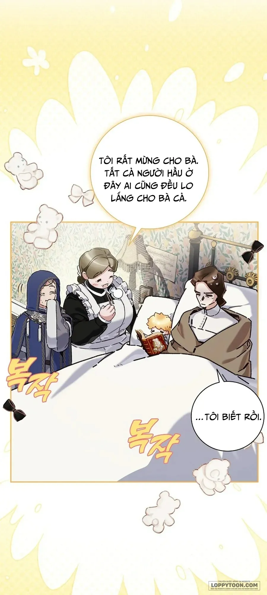 Papa Là Kẻ Thù Kiếp Trước Của Tôi? - Chap 71 - Trang 14