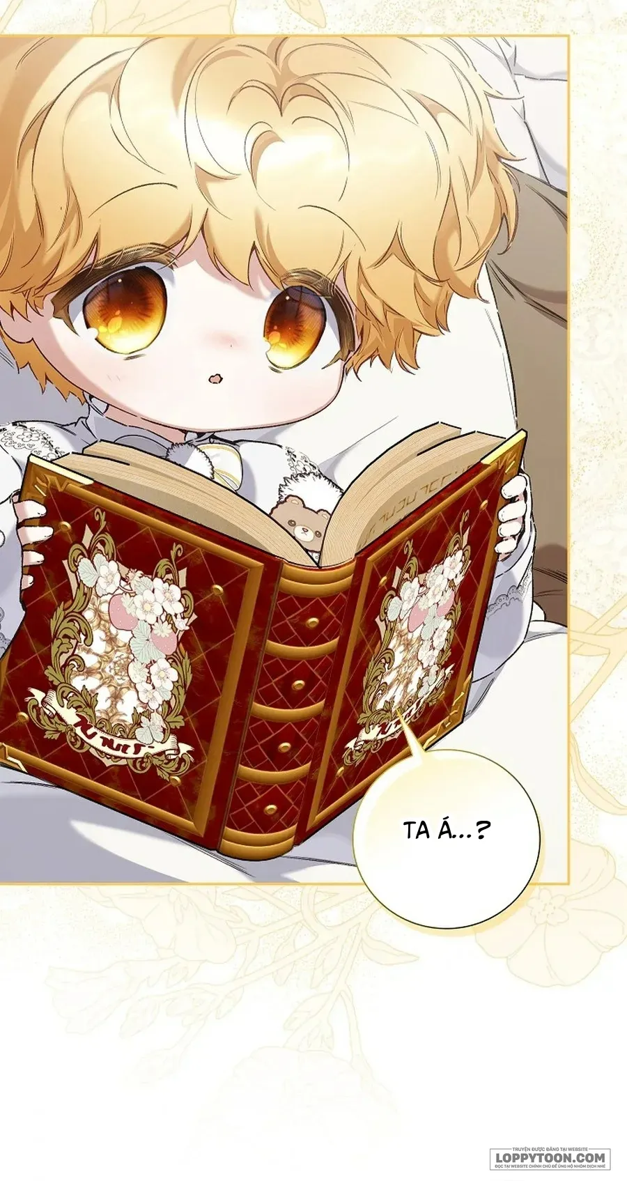 Papa Là Kẻ Thù Kiếp Trước Của Tôi? - Chap 71 - Trang 17