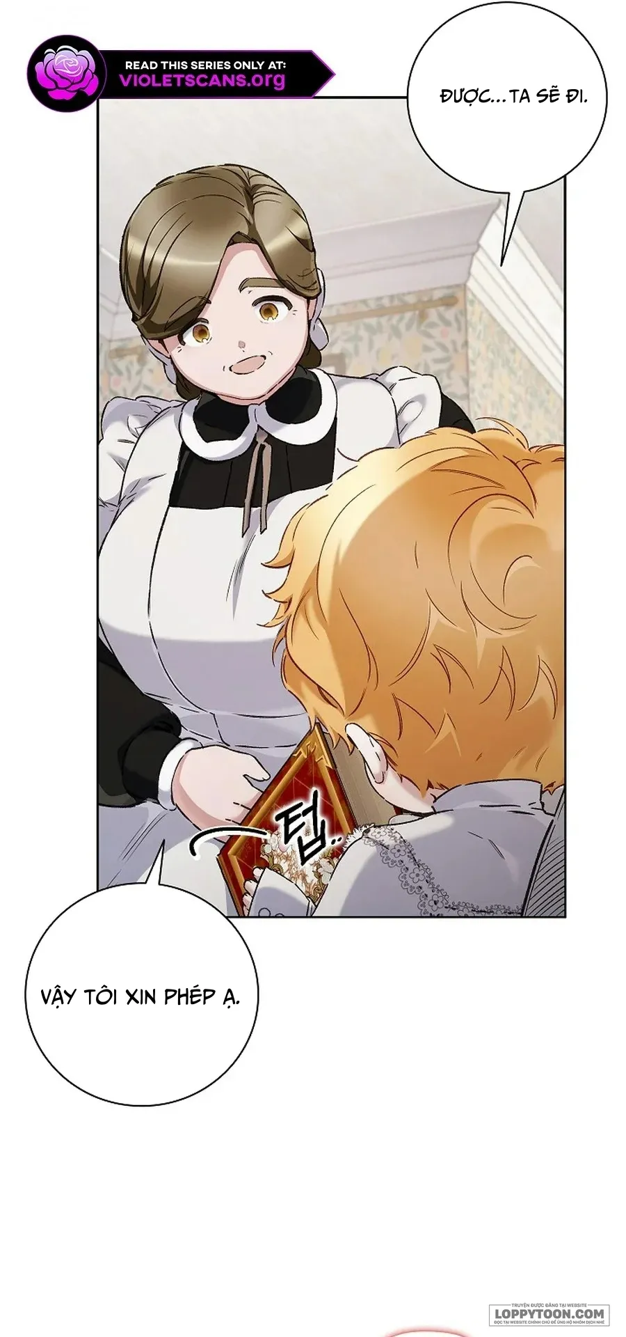 Papa Là Kẻ Thù Kiếp Trước Của Tôi? - Chap 71 - Trang 18