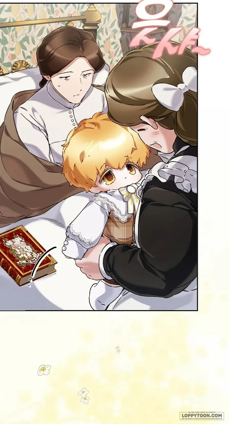 Papa Là Kẻ Thù Kiếp Trước Của Tôi? - Chap 71 - Trang 19