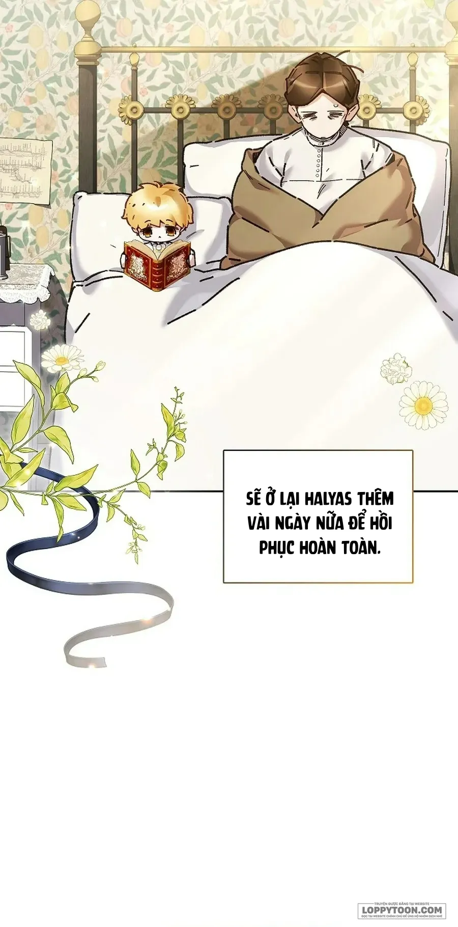 Papa Là Kẻ Thù Kiếp Trước Của Tôi? - Chap 71 - Trang 3