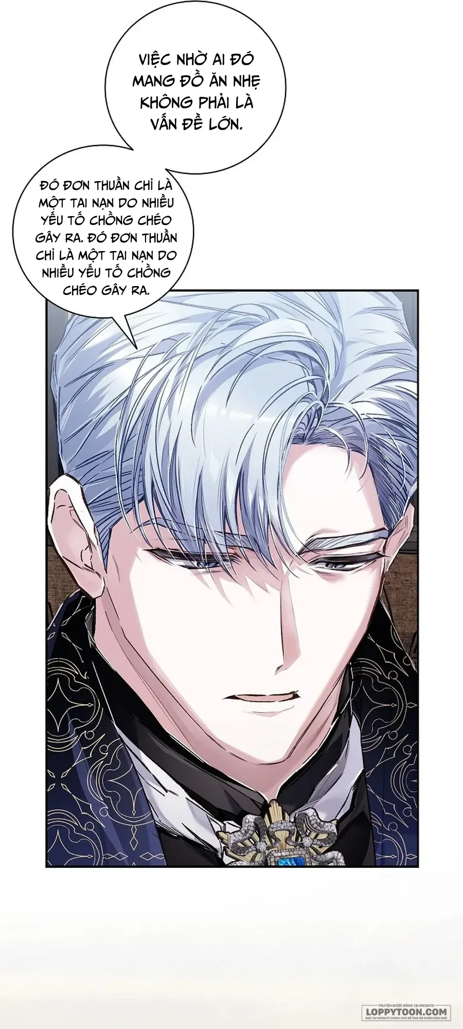 Papa Là Kẻ Thù Kiếp Trước Của Tôi? - Chap 71 - Trang 29