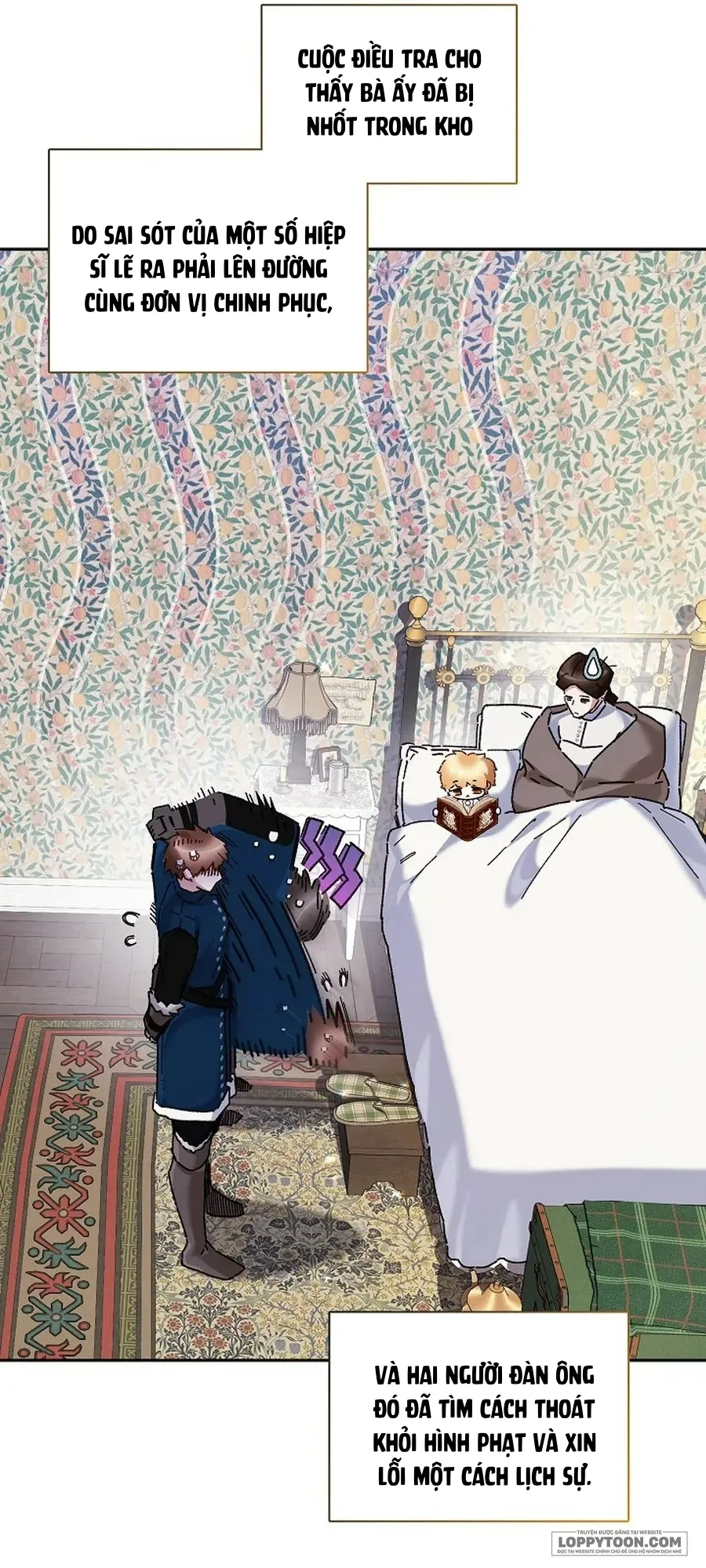 Papa Là Kẻ Thù Kiếp Trước Của Tôi? - Chap 71 - Trang 4