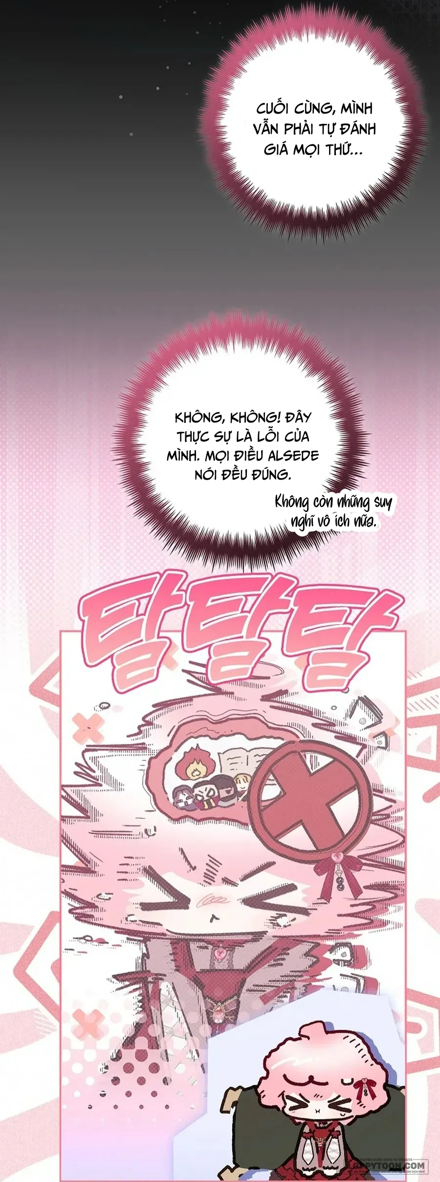 Papa Là Kẻ Thù Kiếp Trước Của Tôi? - Chap 71 - Trang 39