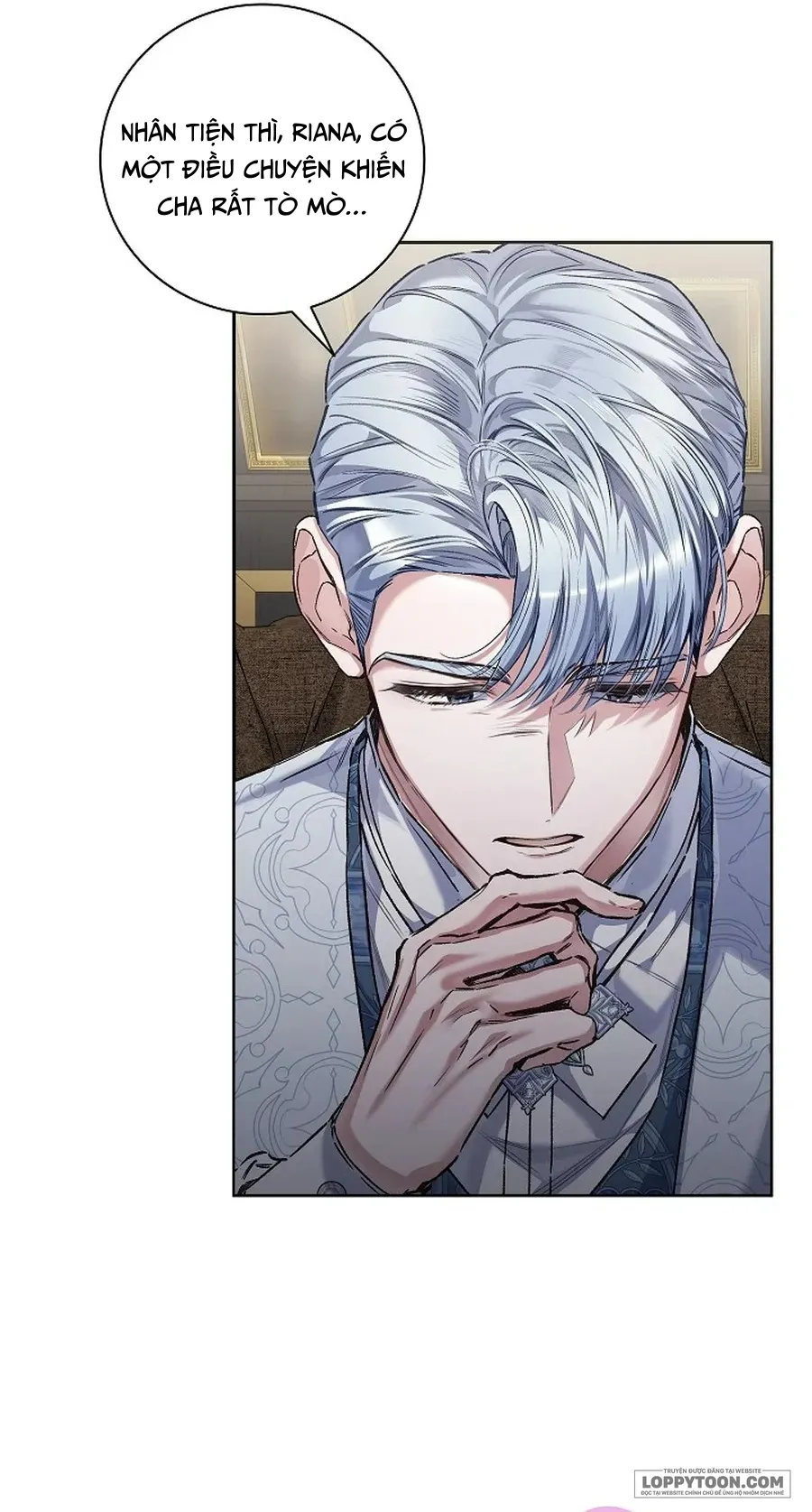 Papa Là Kẻ Thù Kiếp Trước Của Tôi? - Chap 71 - Trang 42