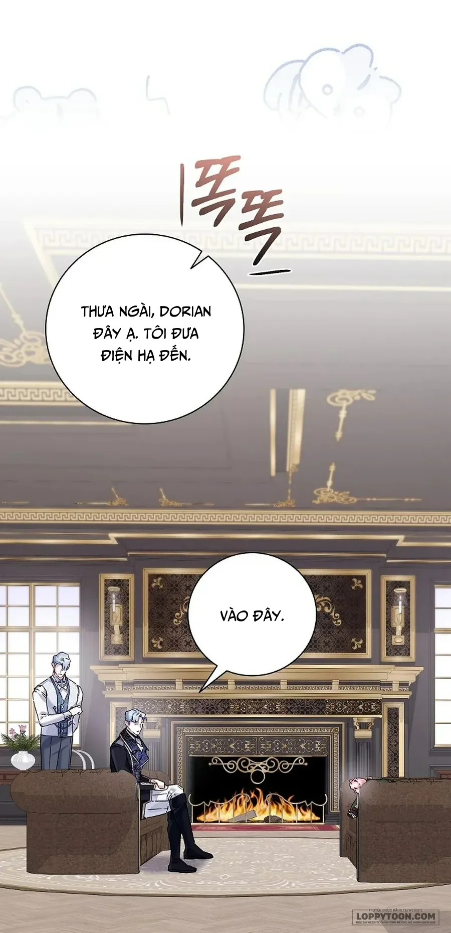 Papa Là Kẻ Thù Kiếp Trước Của Tôi? - Chap 71 - Trang 45