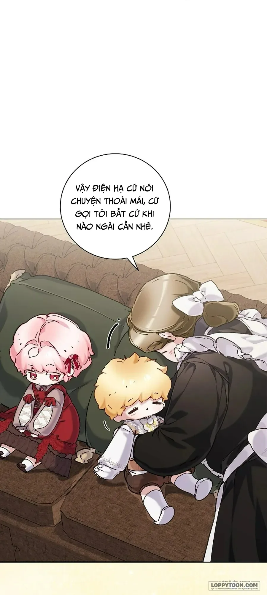 Papa Là Kẻ Thù Kiếp Trước Của Tôi? - Chap 71 - Trang 47