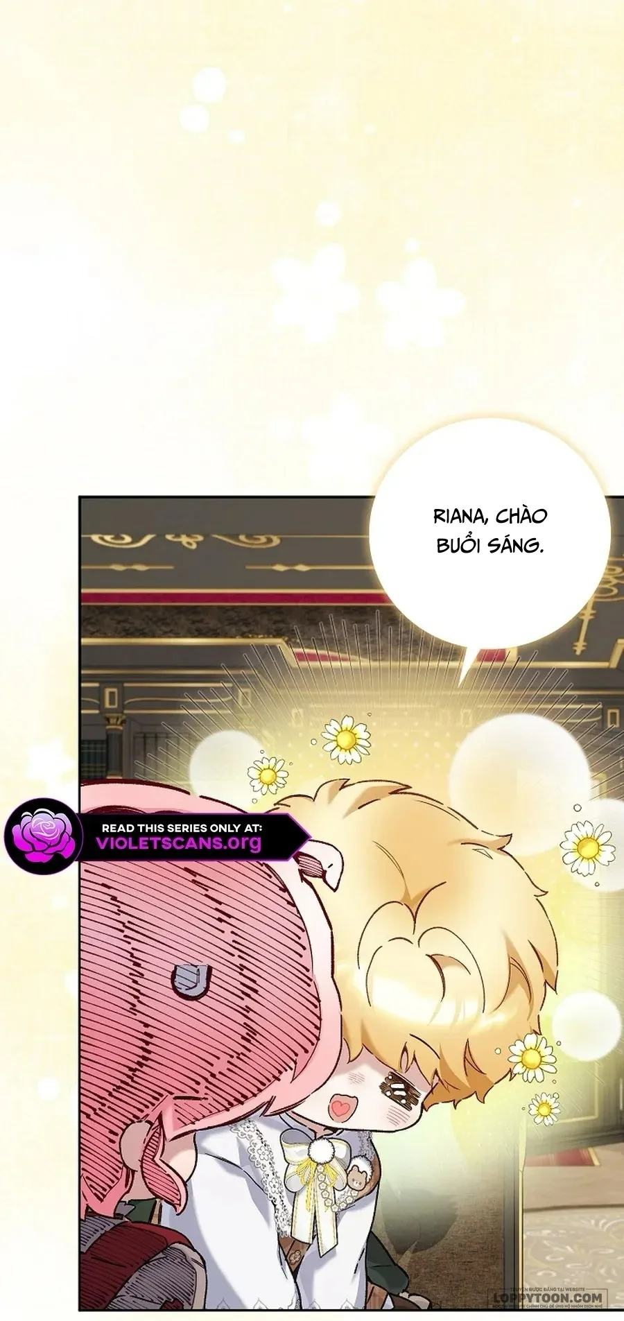 Papa Là Kẻ Thù Kiếp Trước Của Tôi? - Chap 71 - Trang 48