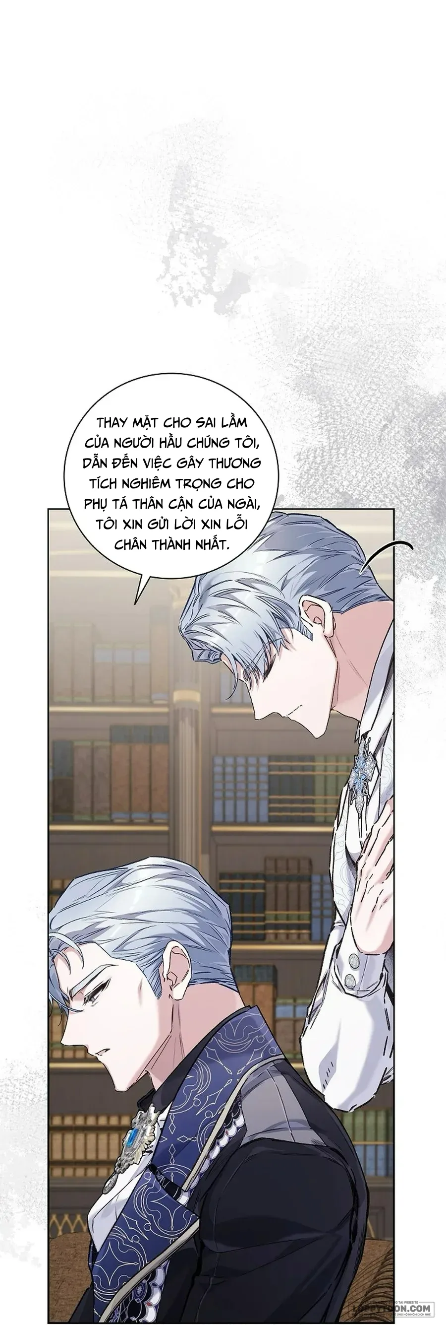 Papa Là Kẻ Thù Kiếp Trước Của Tôi? - Chap 71 - Trang 50