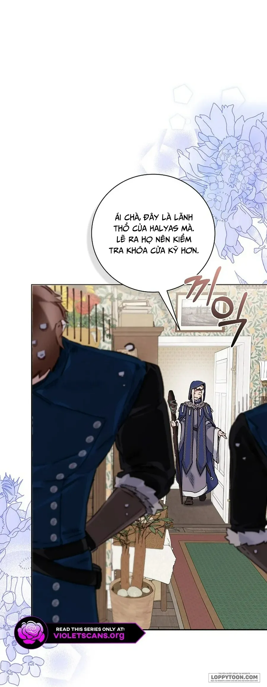 Papa Là Kẻ Thù Kiếp Trước Của Tôi? - Chap 71 - Trang 6