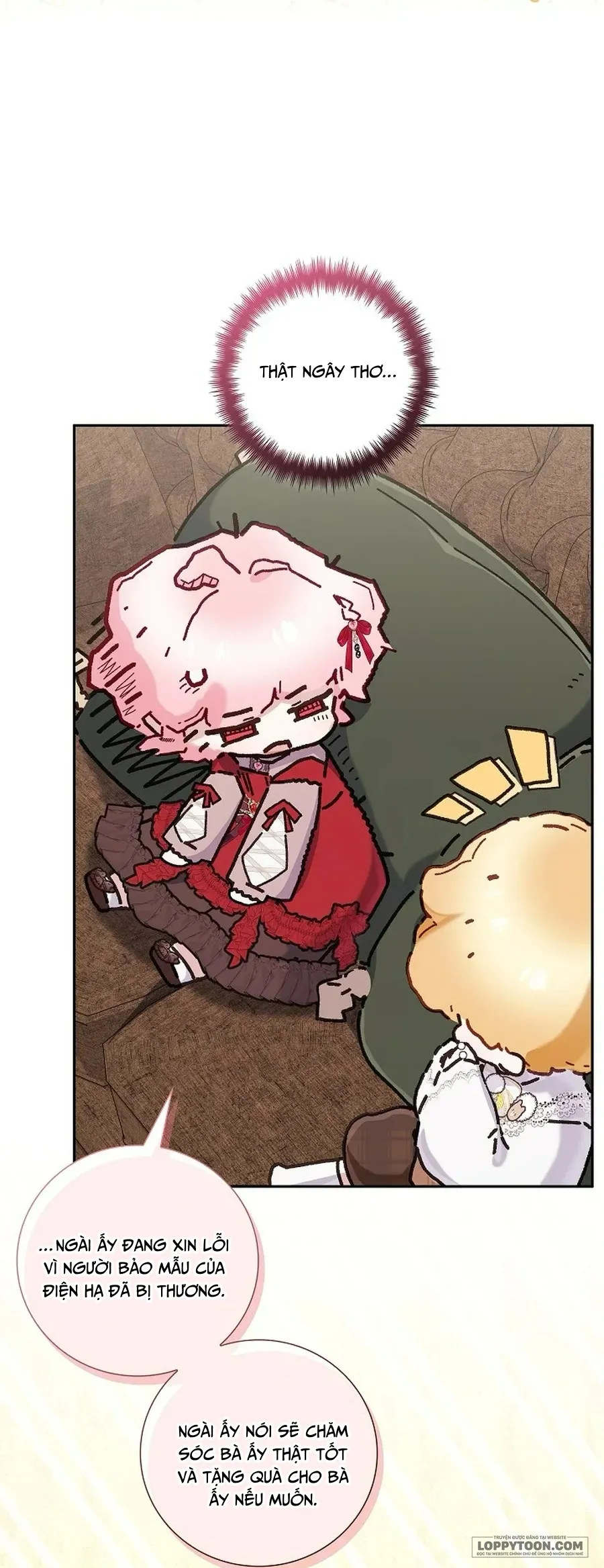 Papa Là Kẻ Thù Kiếp Trước Của Tôi? - Chap 71 - Trang 54