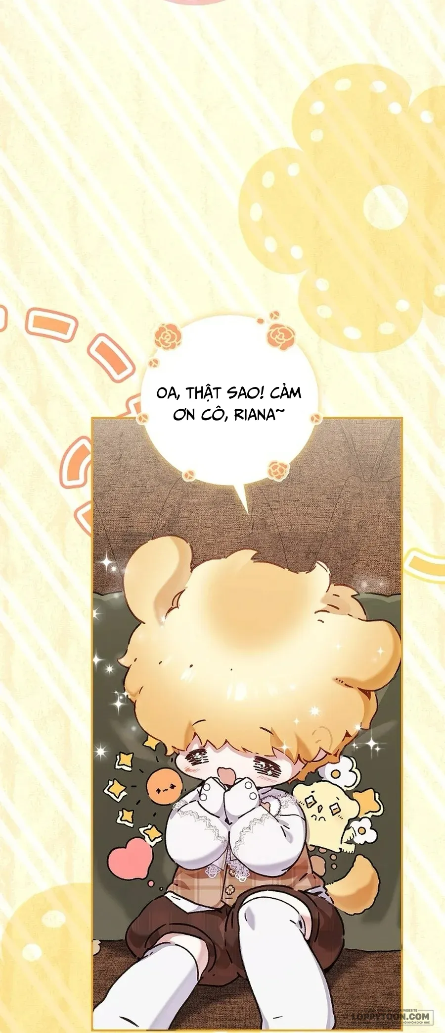 Papa Là Kẻ Thù Kiếp Trước Của Tôi? - Chap 71 - Trang 55