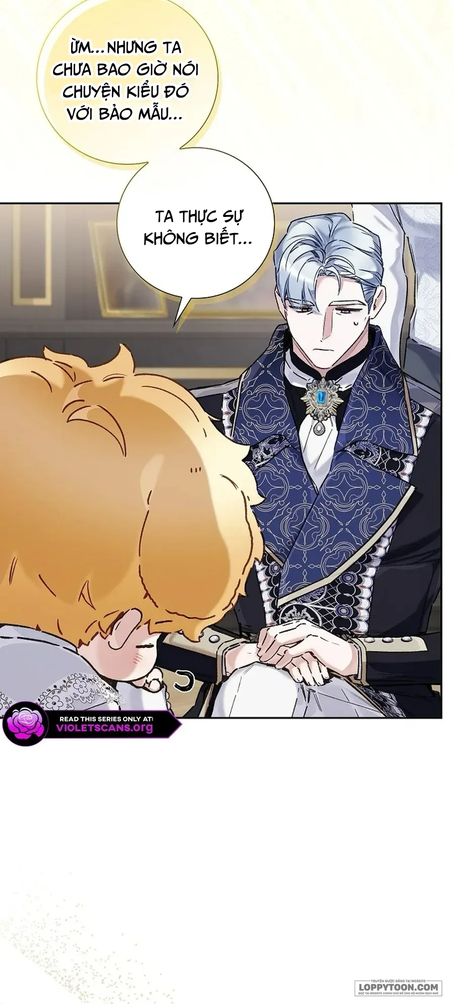 Papa Là Kẻ Thù Kiếp Trước Của Tôi? - Chap 71 - Trang 57
