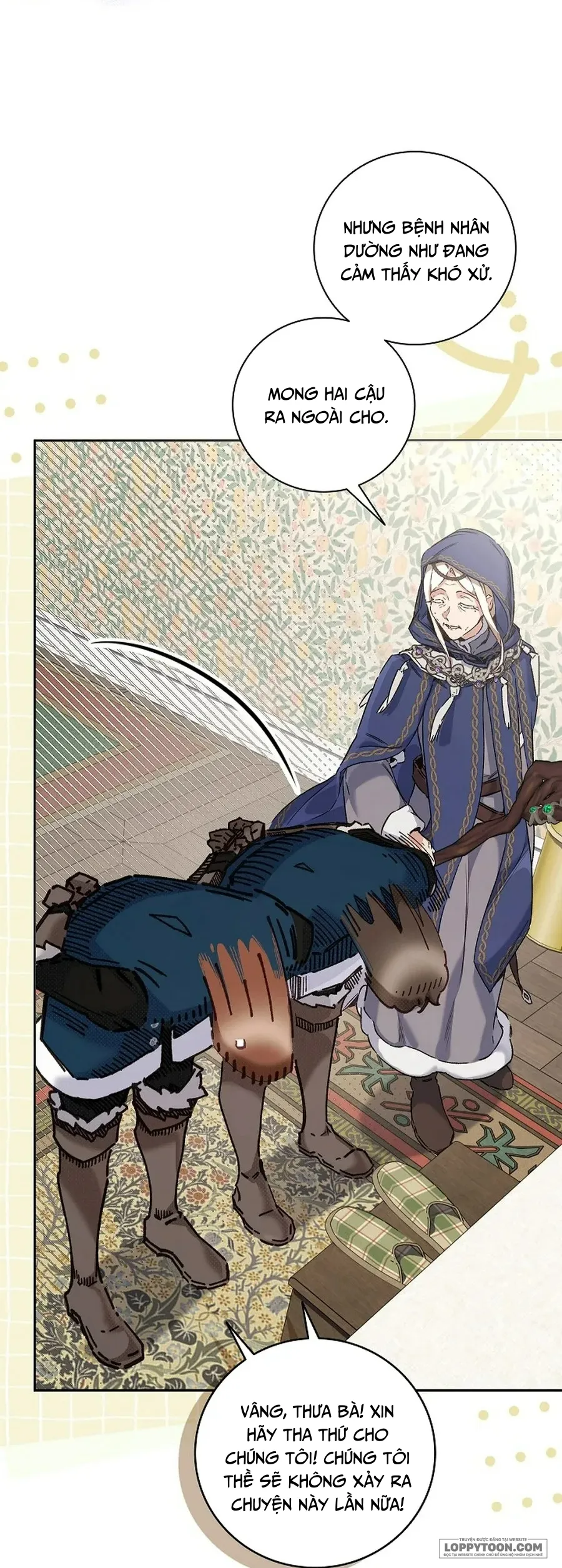 Papa Là Kẻ Thù Kiếp Trước Của Tôi? - Chap 71 - Trang 7