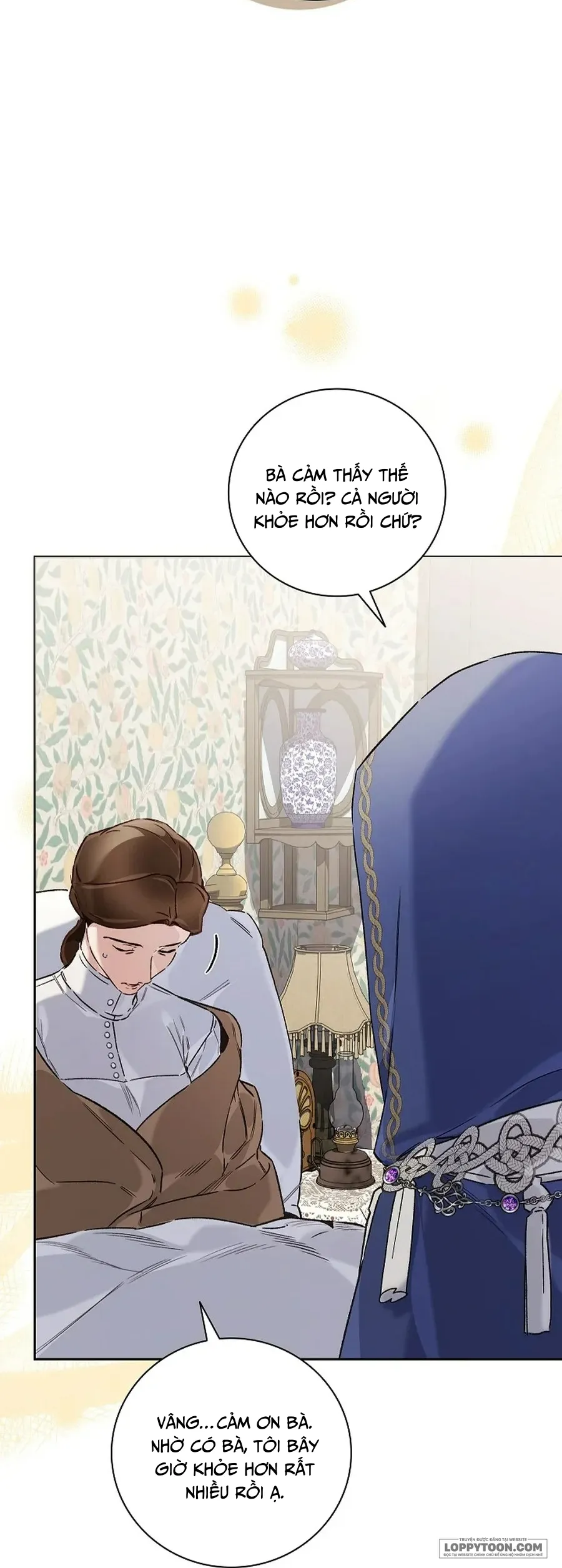 Papa Là Kẻ Thù Kiếp Trước Của Tôi? - Chap 71 - Trang 8
