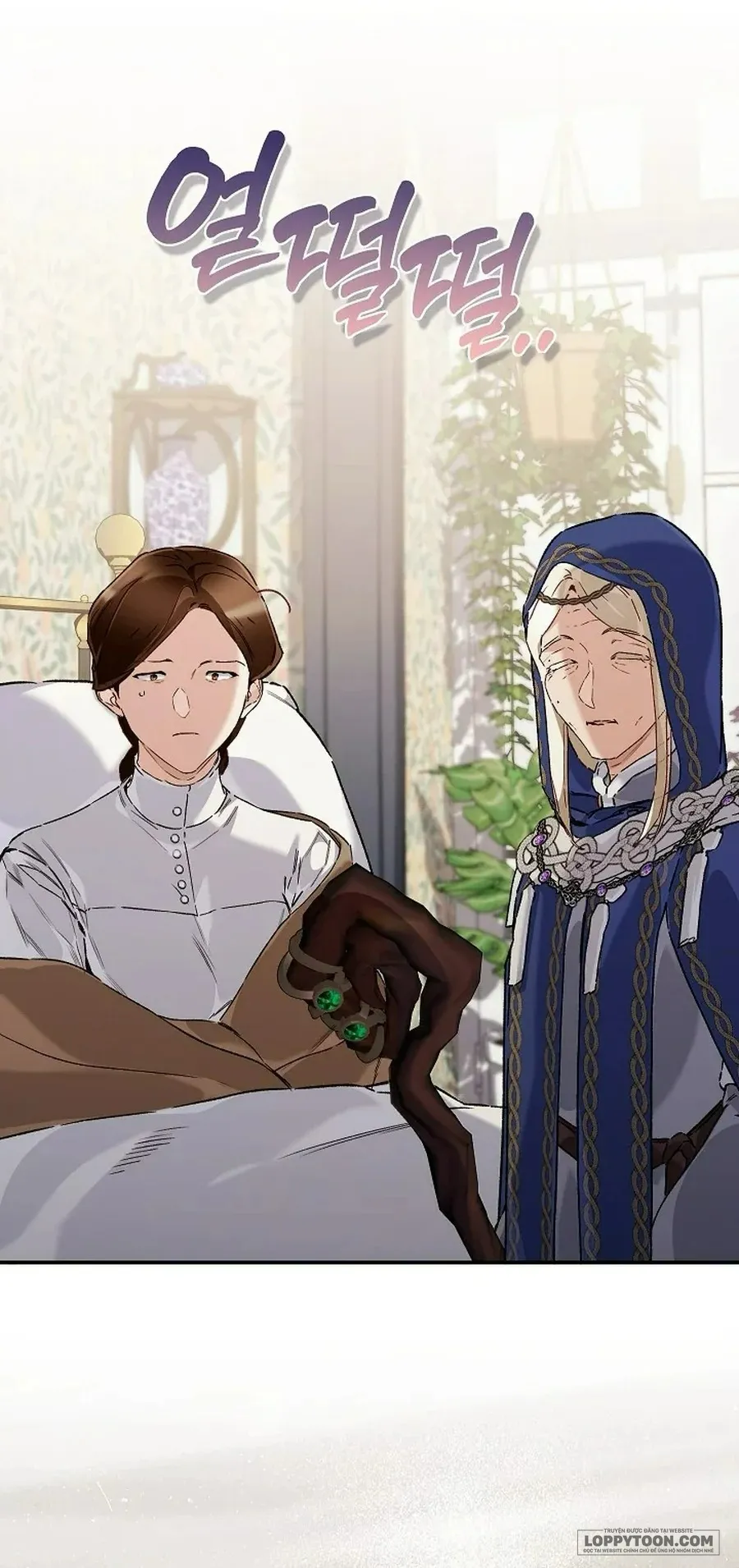 Papa Là Kẻ Thù Kiếp Trước Của Tôi? - Chap 72 - Trang 1