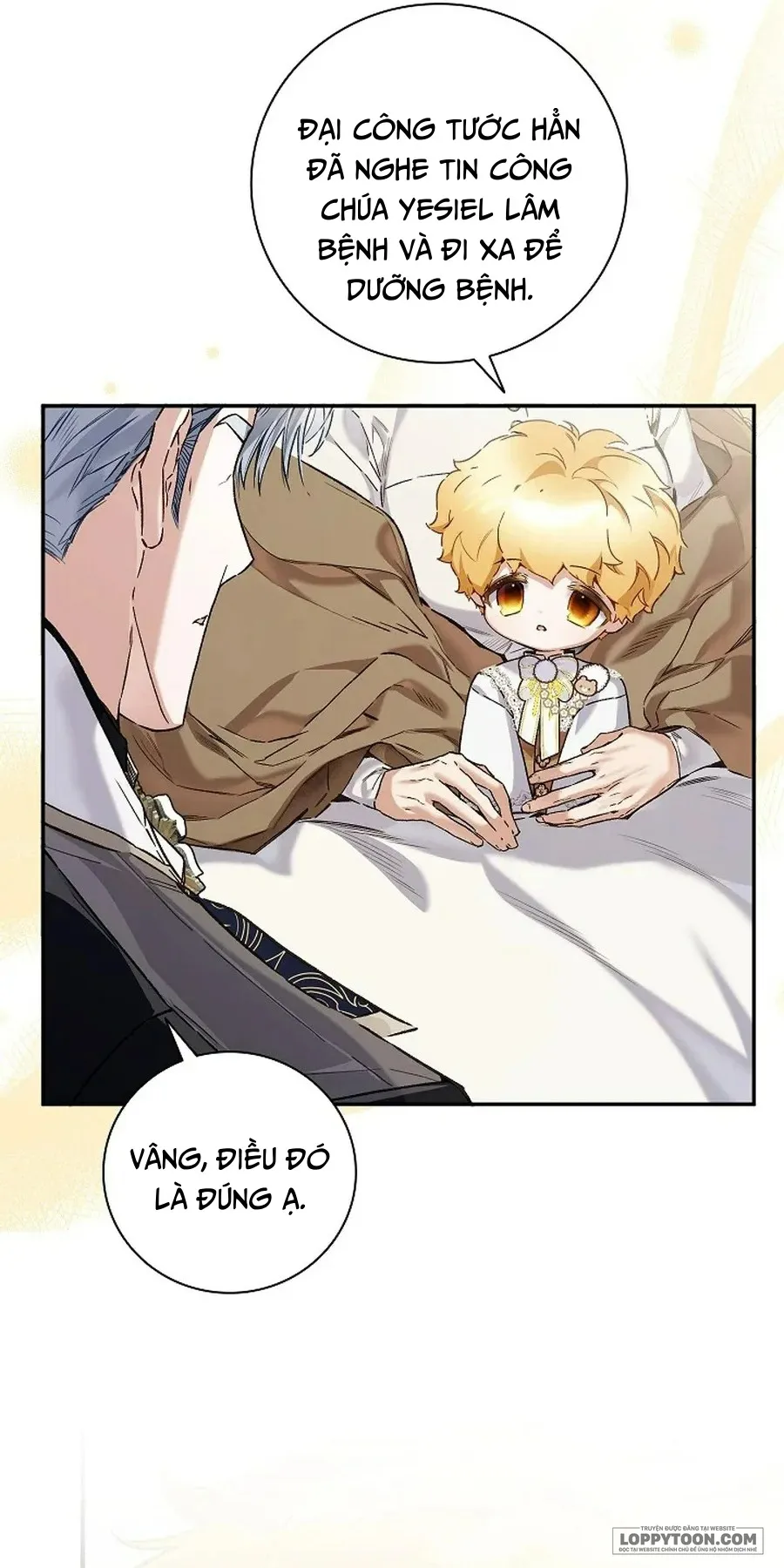 Papa Là Kẻ Thù Kiếp Trước Của Tôi? - Chap 72 - Trang 12