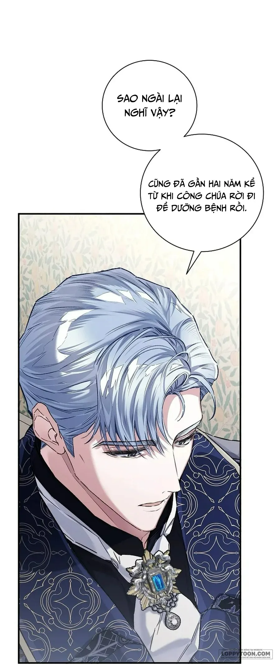 Papa Là Kẻ Thù Kiếp Trước Của Tôi? - Chap 72 - Trang 14