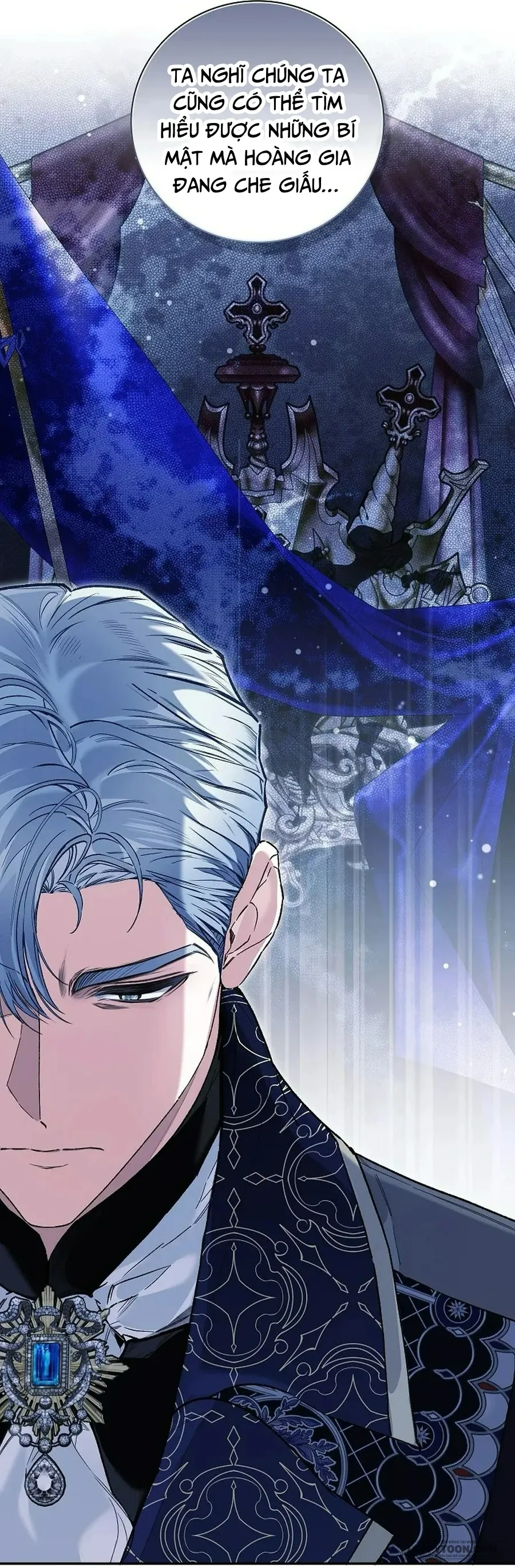 Papa Là Kẻ Thù Kiếp Trước Của Tôi? - Chap 72 - Trang 18