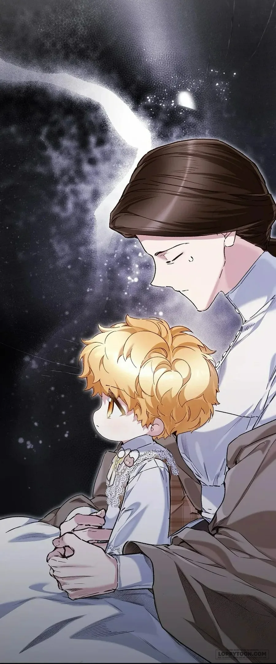 Papa Là Kẻ Thù Kiếp Trước Của Tôi? - Chap 72 - Trang 20