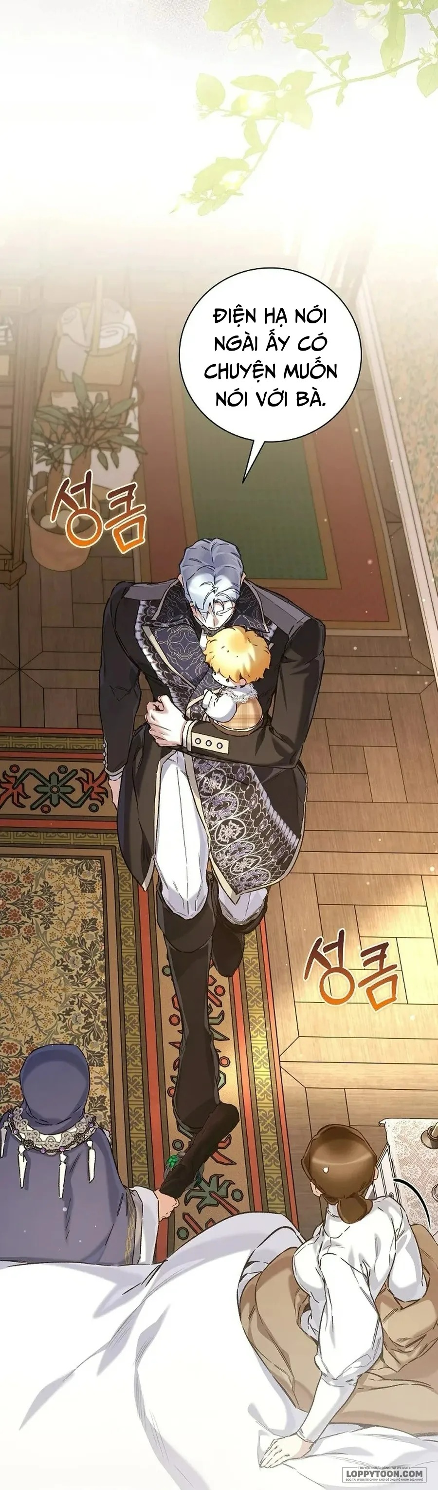 Papa Là Kẻ Thù Kiếp Trước Của Tôi? - Chap 72 - Trang 3