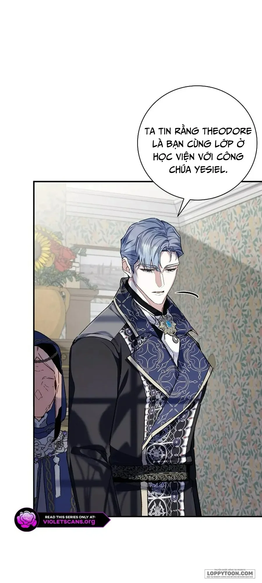 Papa Là Kẻ Thù Kiếp Trước Của Tôi? - Chap 72 - Trang 27