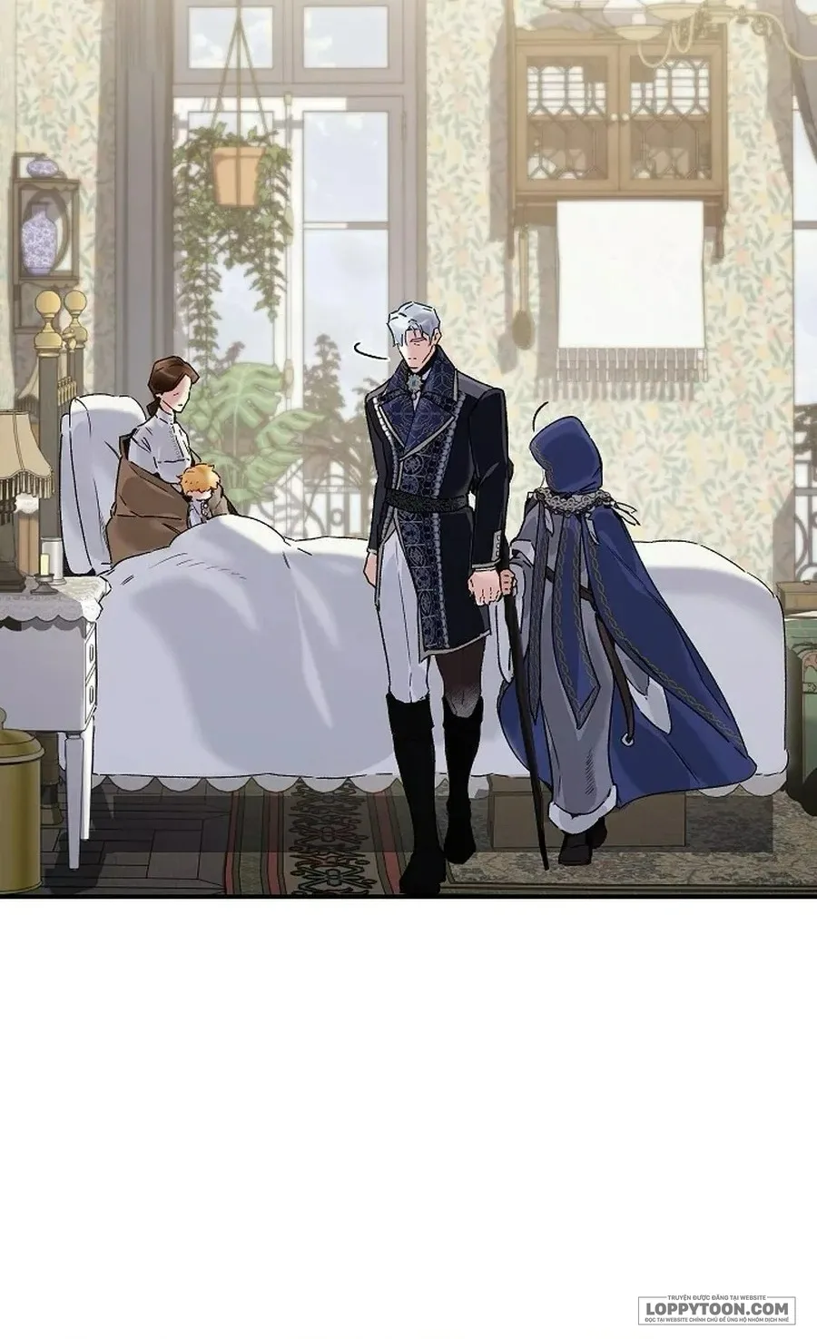 Papa Là Kẻ Thù Kiếp Trước Của Tôi? - Chap 72 - Trang 29