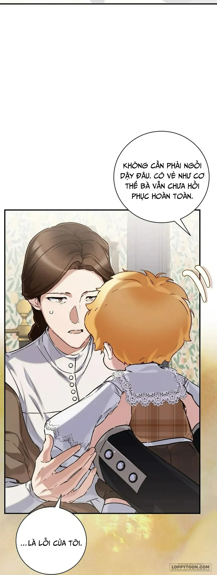 Papa Là Kẻ Thù Kiếp Trước Của Tôi? - Chap 72 - Trang 4